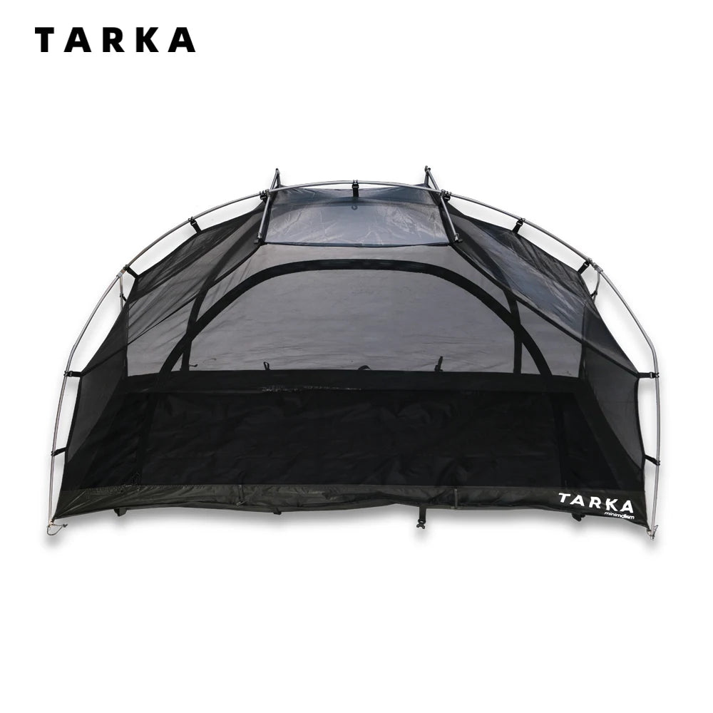 TARKA Camping Bed Tent Inner Tent And Outter Tent Set Only Used For Camping Bed Wild Hiking One Person Tent     