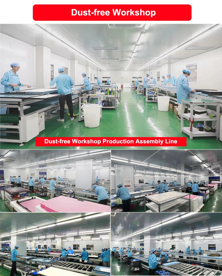 OLED TV 43 50 55 65 75 85 Inch 4K UHD WebOS Google Android Smart TV No Frame Ultra Thin LED Television OEM Manufacturer
