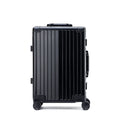 20 Inch Aluminum Rolling Trolley Case Cabin Suitcase Spinner Wheels USB Charging Travel Luggage With TSA Lock For Men Women 2025