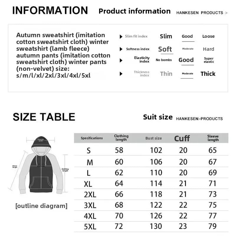 Men's clothing, sporty casual set, for spring and autumn 2025, new style, long-sleeved top and pants, two-piece set, matching