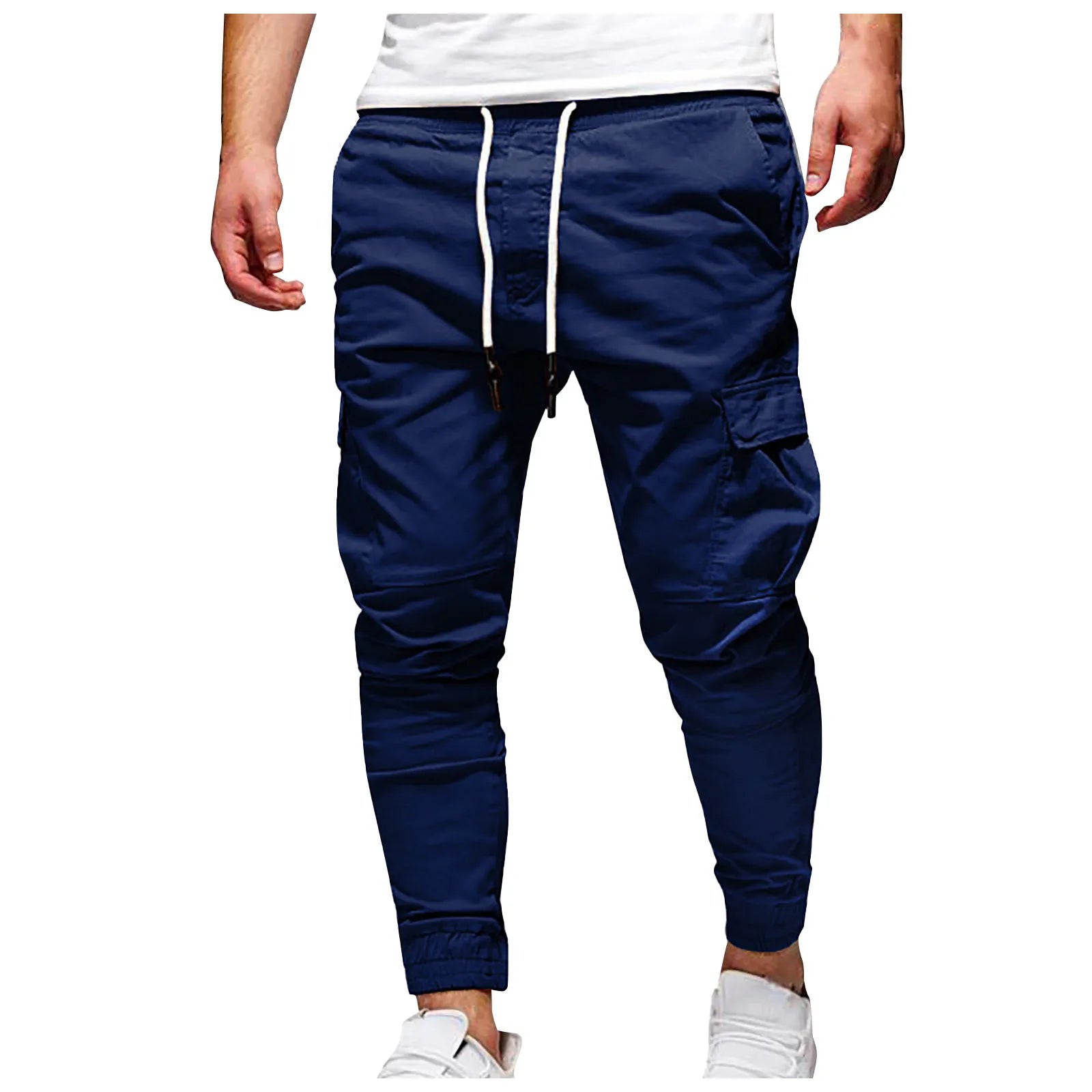 Camping Summer Hiking Fishing New Men's Leisure Trousers Breathable Quick-drying Pants Hiking Waterproof Outdoor Sports Pants