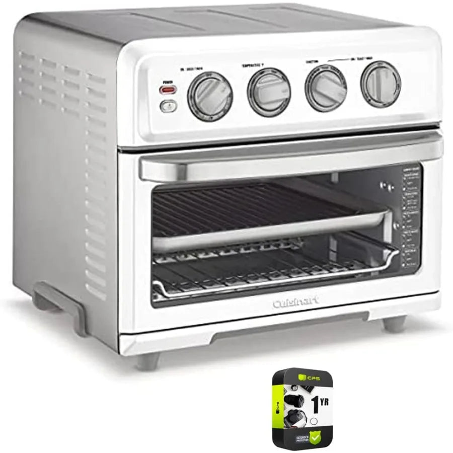 TOA70 Air Fryer Toaster Oven with Grill Bundle for Home Kitchen Cooking and Baking Advanced 1 Year CPS Enhanced Protection Pack