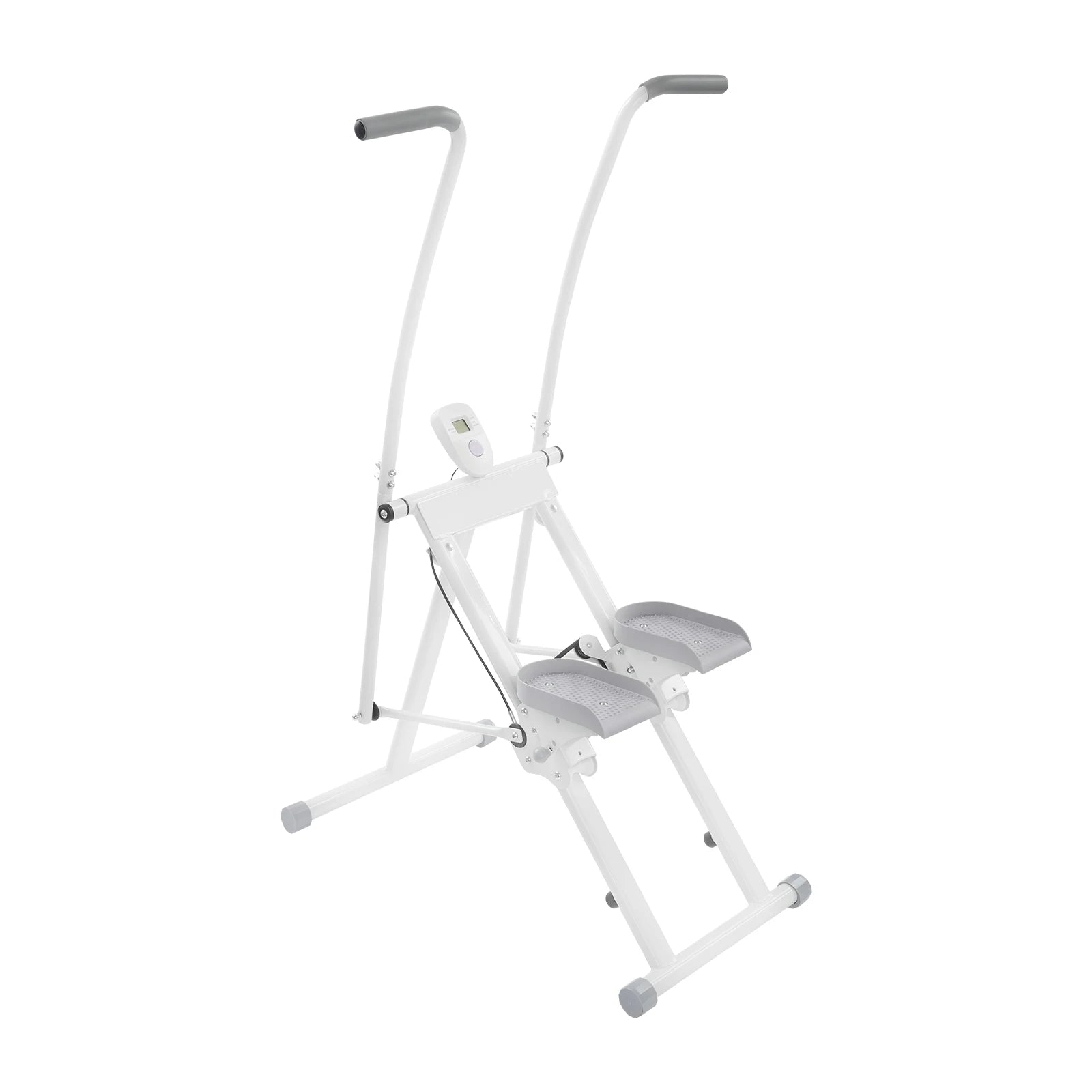 3 Gears Stair Stepper for Stair-climbing Exercises, Vertical Exercise Climber for Full-Body Workout, Stair Stepper for Home Gym