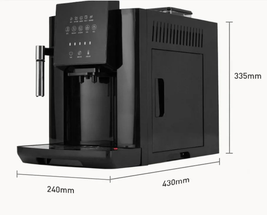 Programmable Espresso Machines Make It Easy To Customize Your Coffee Equipment