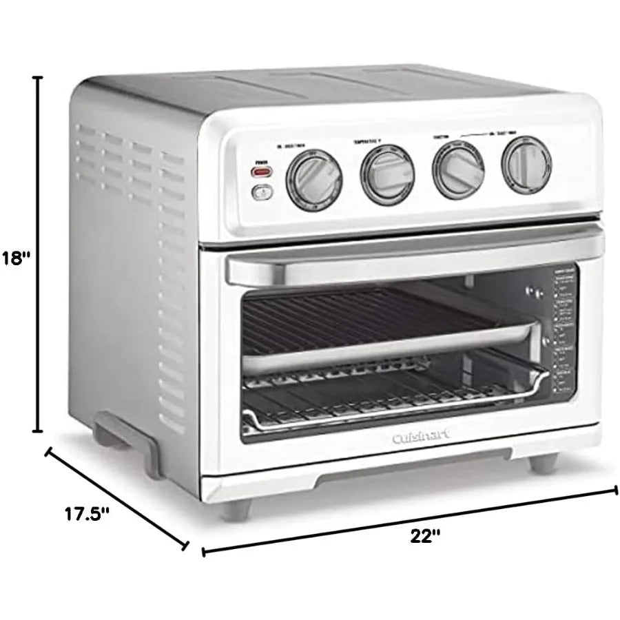TOA70 Air Fryer Toaster Oven with Grill Bundle for Home Kitchen Cooking and Baking Advanced 1 Year CPS Enhanced Protection Pack