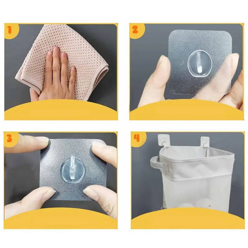 Bath Toys Storage Bag Mesh Bathtub Kids Toy Holder With Hook Large Opening Bathroom Toy Storage Hangable Bag For Boys Girls Toys