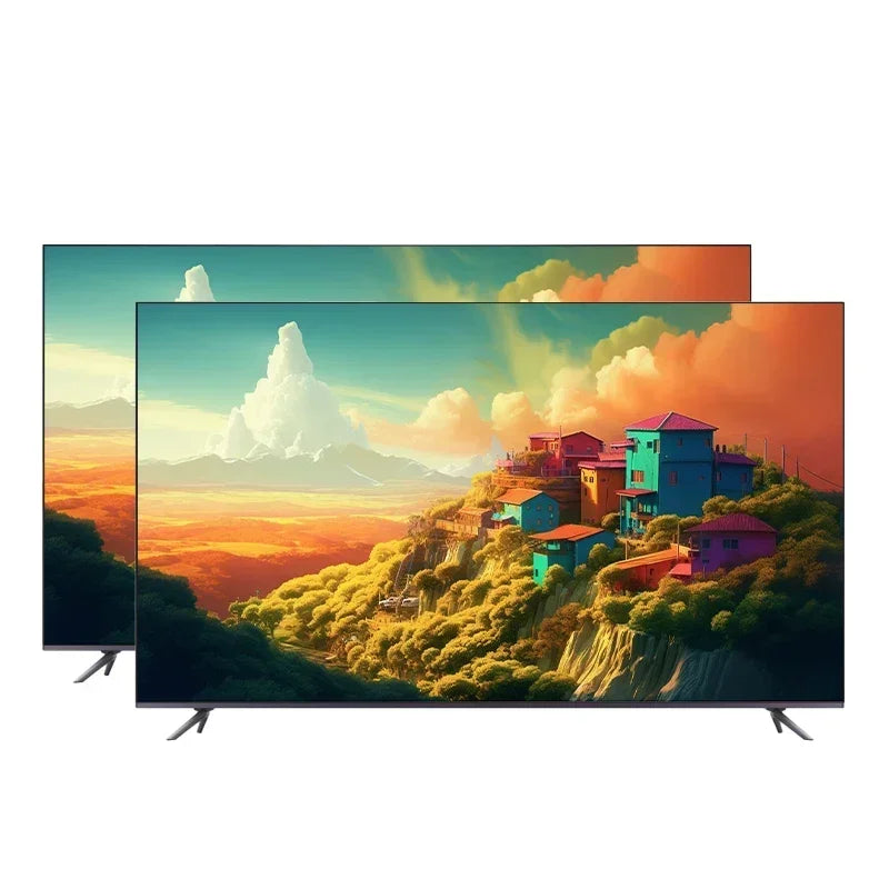 Manufacturer Smart Tv Television 34/43 Inch LED TV with Android WiFi