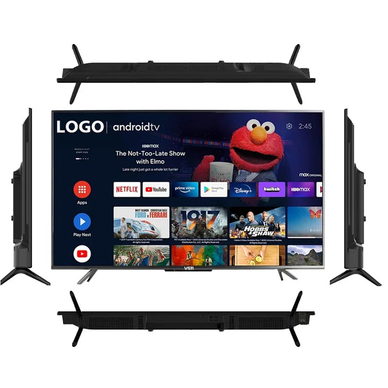 65 Inch MiniLED Oled Qled 4K HD TV 32 43 50 65 75 85 100 Inch 4K Smart Televisions for Hotels and Portable Use