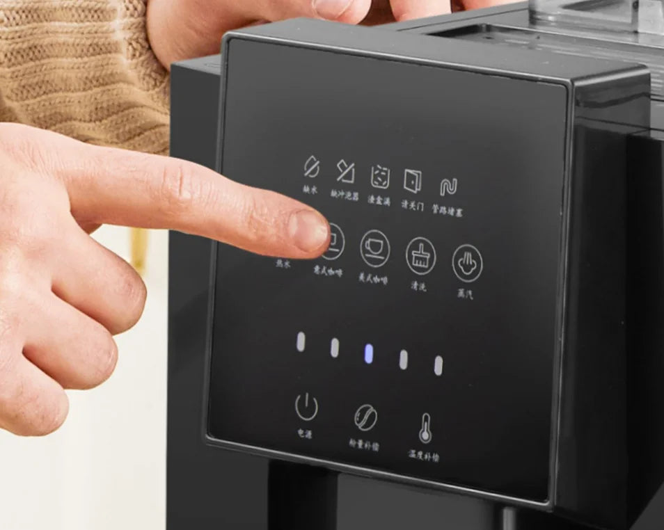 Programmable Espresso Machines Make It Easy To Customize Your Coffee Equipment